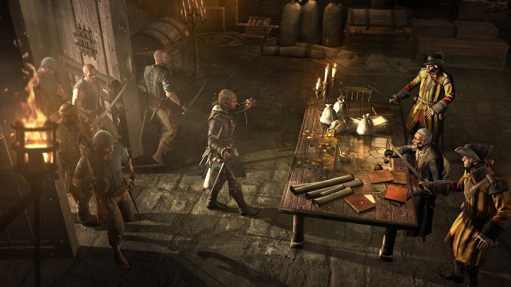 Assassin’s Creed 4