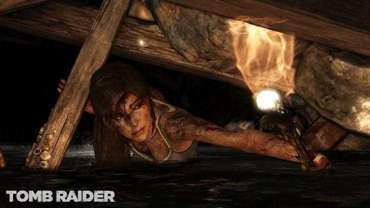 Tomb Raider: Definitive Edition released on 28 January. (tombraider.com) Tomb Raider: Definitive Edition
