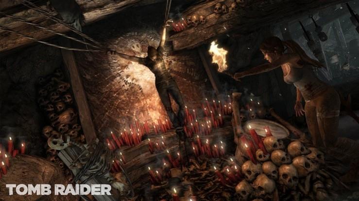Tomb Raider: Definitive Edition releases on 28 January. (tombraider.com) Tomb Raider: Definitive Edition