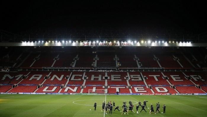 The Theatre of Dreams Shakhtar Donetsk Old Trafford