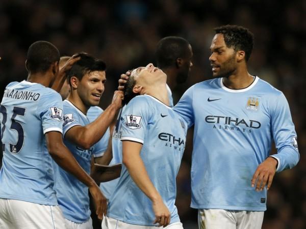 Manchester City have to beat Bayern by a big margin tonight to top the table Manchester City