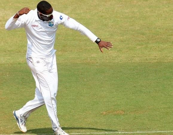 Shane Shillingford could be a key man for the West Indies against New Zealand even on the green pitch at Wellington. BCCI Shane Shillingford West Indies