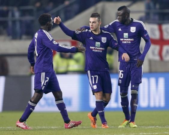 Anderlecht Anderlecht