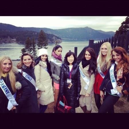 Miss International 2013