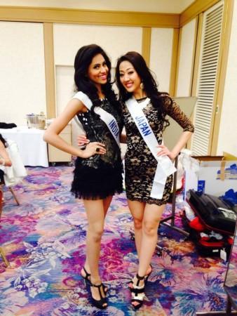 Miss International 2013