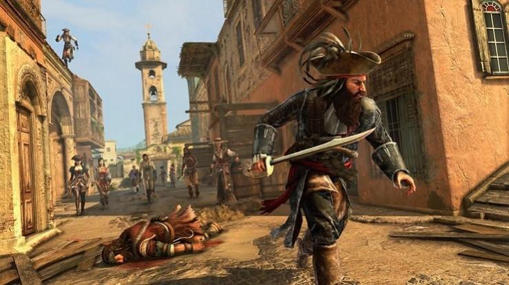 Blackbeard Wrath DLC has been released. (Facebook) Assassin’s Creed 4
