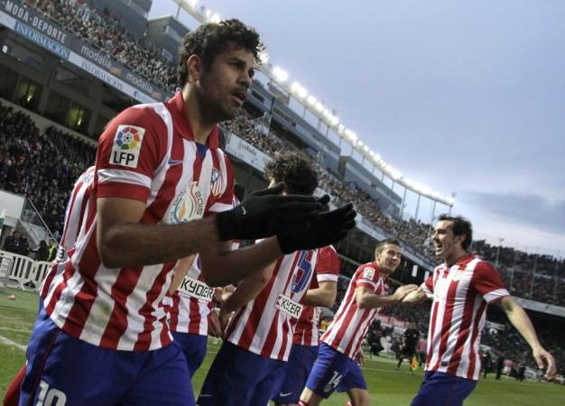 Atletico Madrid Atletico Madrid