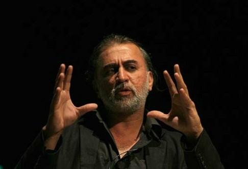 Tehelka Founder Tarun Tejpal Tarun Tejpal