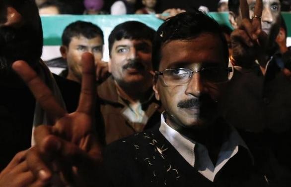 Arvind Kejriwal