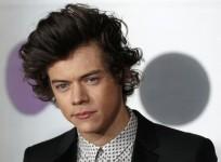 One Direction star Harry Styles