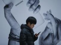 Samsung Galaxy Note phablet