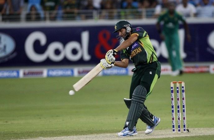 Shahid Afridi Pakistan