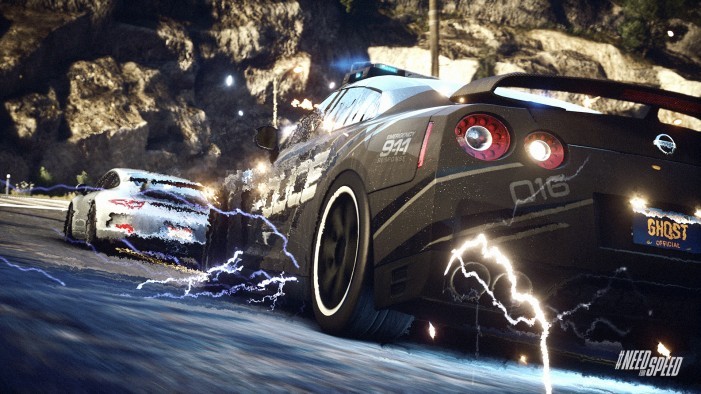 Need for Speed No Limits - Free Mobile Game - EA