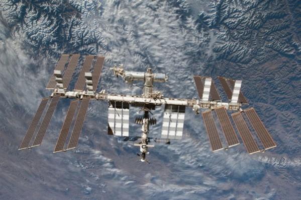 International Space Station (Reuters) International Space Station (Reuters)
