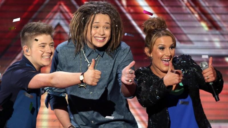 The X Factor UK 2013
