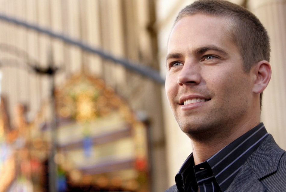 Paul Walker