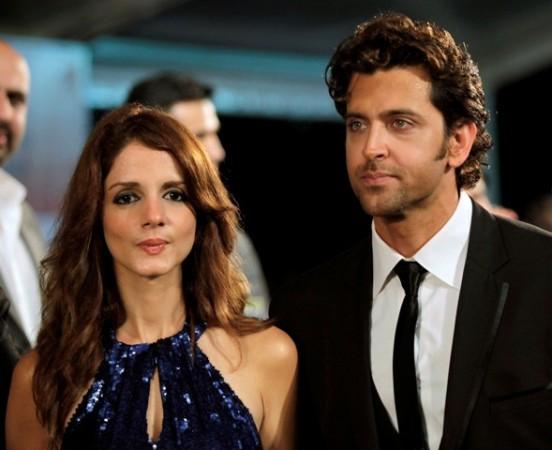 Hrithik and Sussanne Roshan Announce Split (Reuters)