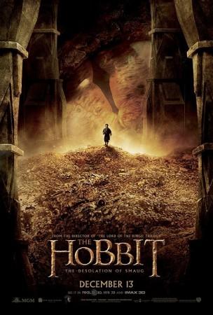 The Hobbit - Desolation of Smaug is now in theaters The Hobbit - Desolation of Smaug