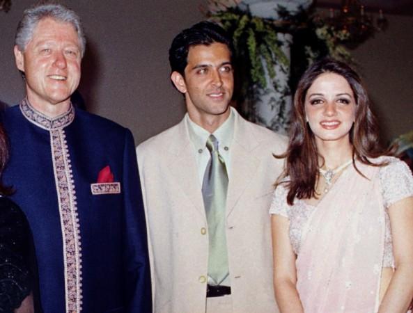 Hrithik-Sussanne Split