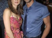 Hrithik Roshan and his estranged wife Suzanne