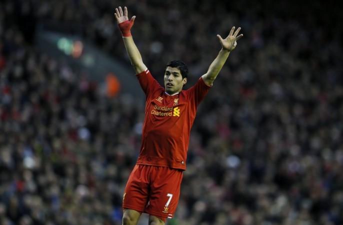 Luis Saurez Luis Saurez