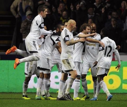 Swansea City