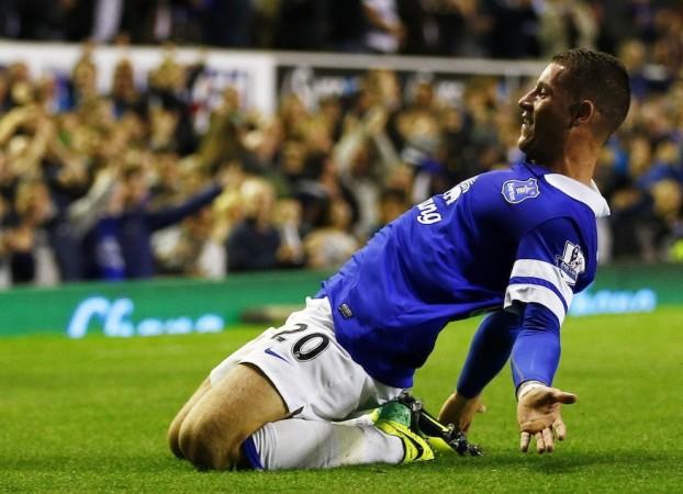 Ross Barkley had a breakthrough season last year Ross Barkley