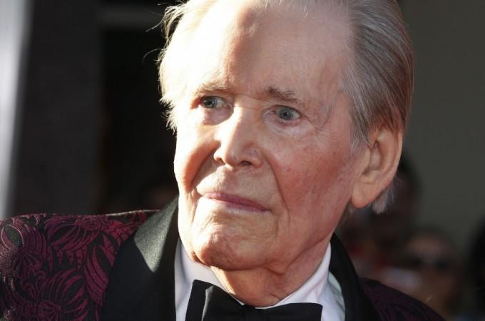 Tributes pour in for acting legend Peter O' Toole. Peter O'Toole