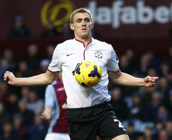 Manchester United midfielder Darren Fletcher is wanted by West Ham Darren Fletcher Manchester United