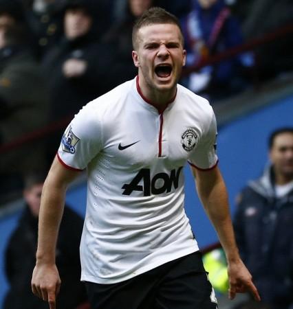 Tom Cleverley expressed his relief to have moved away from Manchester United. Tom Cleverley, Manchester United