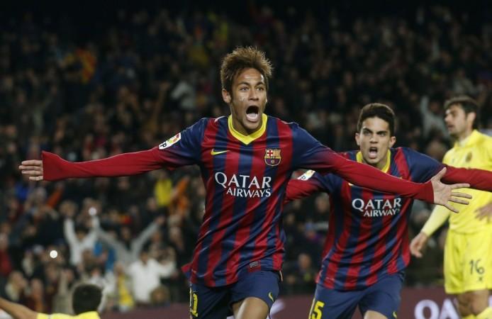 Neymar, who has scored five goals from his last two matches, is set to feature tonight Neymar