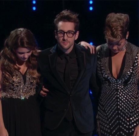 Jacquie Lee, Will Champlin, Tessanne Chin
