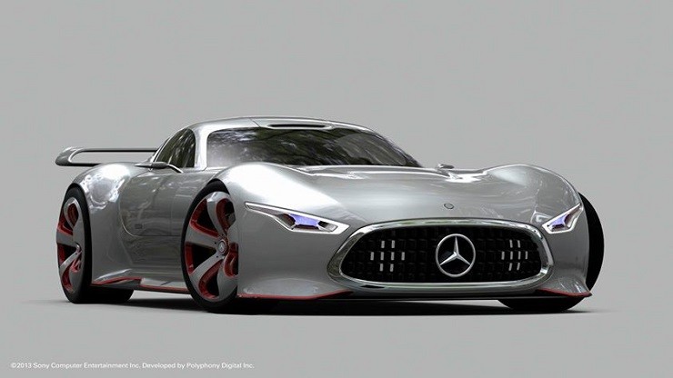 Gran Turismo 6 confirmed for holiday 2013 release on PS3 - Autoblog