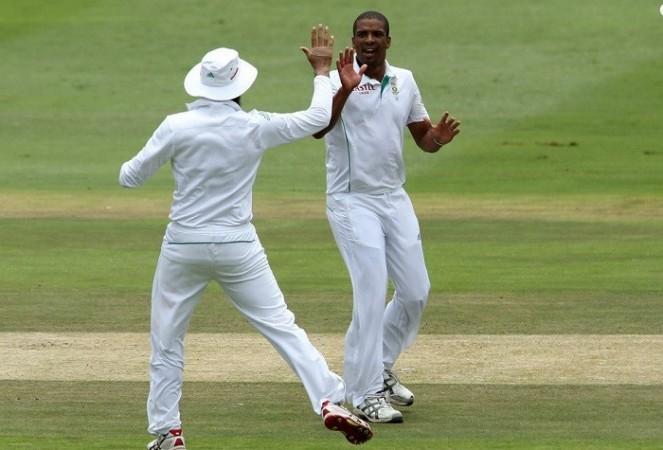 Vernon Philander