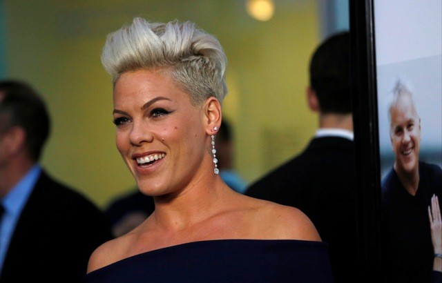 Pink to Perform at 2014 Grammys