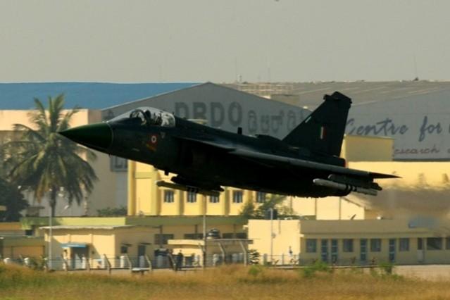 The Light Combat Aircraft, Tejas, takes to sky in Bengaluru on Friday, 20 December 2013. LCA Tejas received Initial Operational Clearance for Induction into Indian Air Force. The Light Combat Aircraft, Tejas, takes to sky in Bengaluru on Friday, 20 December 2013. LCA Tejas received Initial Operational Clearance for Induction into Indian Air Force.