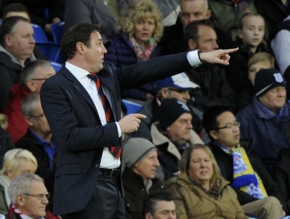 Malky Mackay's Cardiff future is under tremendous scrutiny. Reuters Malky Mackay Cardiff