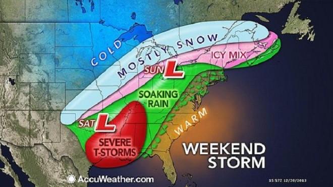 Bad weather may affect travel plan of hundreds
