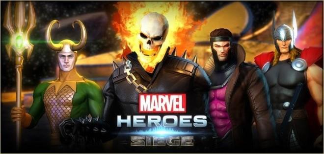 Marvel Heroes