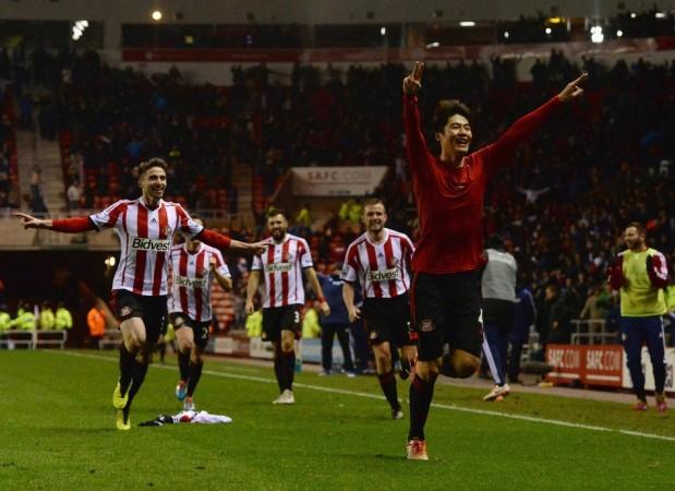 Sunderland are rockbottom but they beat Chelsea 2-1 in the Capital One Cup last week Sunderland