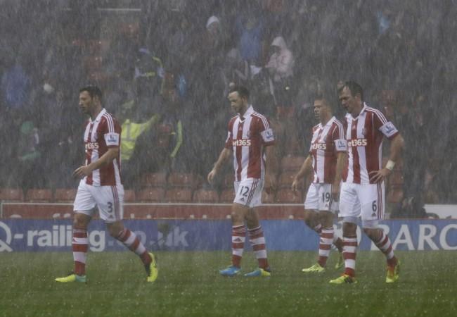 Stoke City Stoke City