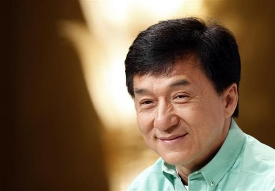 Jackie Chan (REUTERS/Yuriko Nakao)