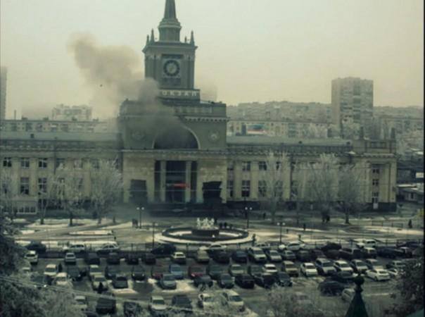 A female suicide bomber had killed 16 at a Russian train station back in December