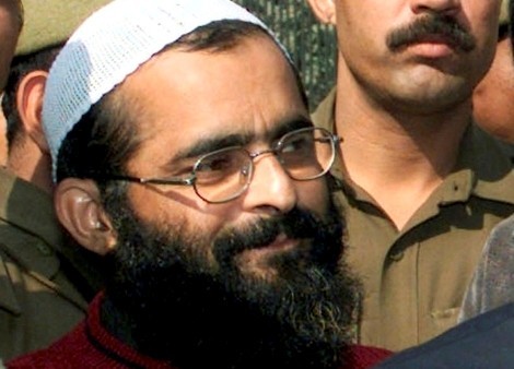 Afzal Guru hanged for 2001 Parliament Attacks