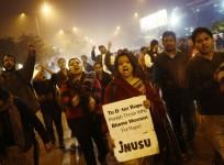 Nirbhaya: Delhi Bus Rape Protest spilled across India