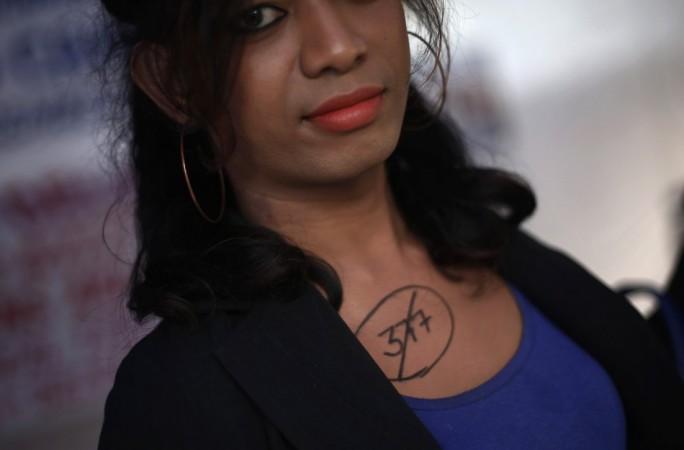 377 criminalizes LGBT 377 criminalizes LGBT