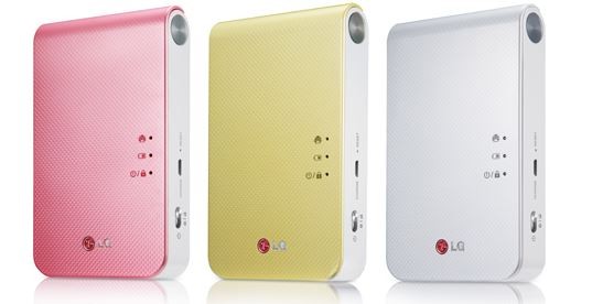 LG Announces new Pocket Photo Printer; ‘KnockOn’ Gesture Control Feature Update Slated to Roll-Out for L-II Smartphone series in January 2014