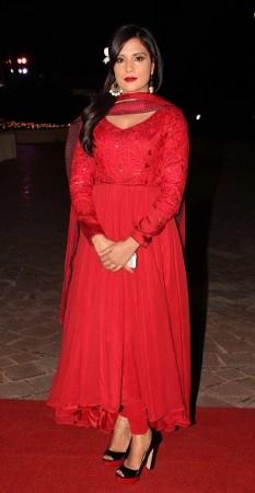 Richa Chadda (Varinder Chawla Richa Chadda (Varinder Chawla)