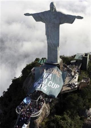 World Cup Brazil 2014/Reuters Image World Cup Brazil 2014