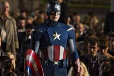 Captain America/IBTimes File Captain America